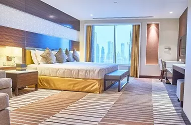 هتل کارلتون داون تاون